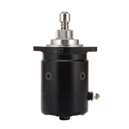 东发二冲30 Starter Motor船外机启动电机启动器船用马达