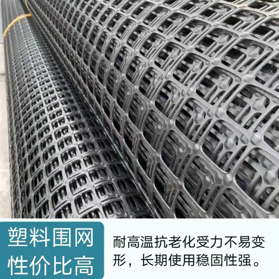 塑料养殖网加长加宽大棚防护网围栏网隔离网加强加厚加高圈玉米网