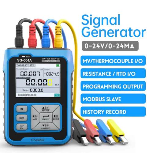 FNIRSI SG-004A Multi-functional Signal Generator 4-20ma