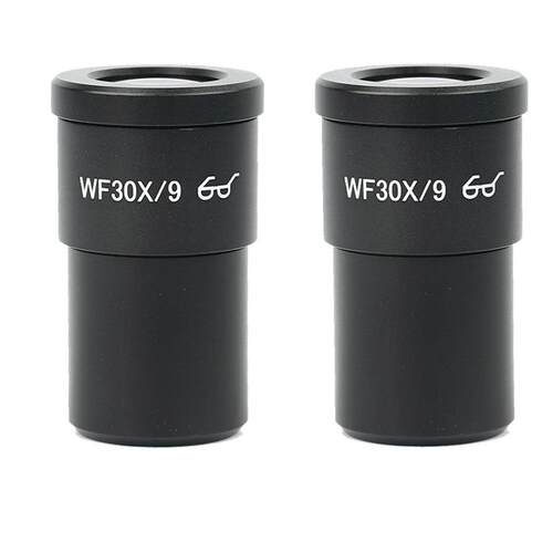 WF30X体视显微镜双目三目显微镜广角目镜大视野高眼点30倍1对