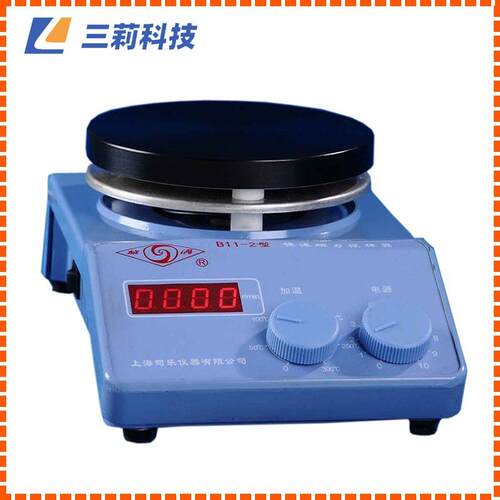 B11-2转速数显恒温磁力搅拌器上海恒温磁力搅拌机