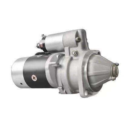 S25-166A起动机129612-77011起动机马达适用洋马起动机马达