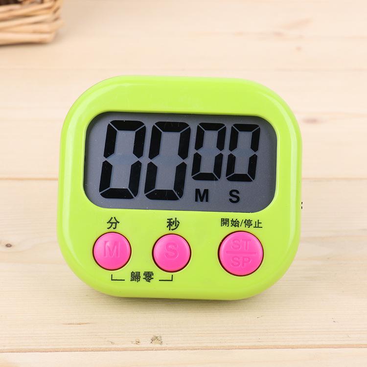 定时器大屏幕计时器厨房计时器