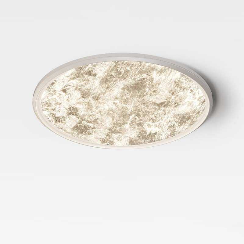 意式极简超薄云雾卧室吸顶灯现代简约高级感2025年新款护眼主卧灯,家装灯饰光源,智能吸顶灯,淘宝优惠券,粉丝福利购,淘宝优惠卷