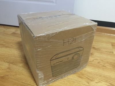 最新出的极米无屏电视H2i怎么样，评测感觉如何呢？