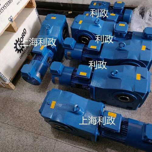德国NORD减速机SK92372.1AZBDH-80LP/4-0.75KW速比25.06转速56RPM