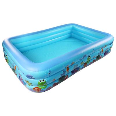 Childrens inflatable adult swimming pool pool baby bath