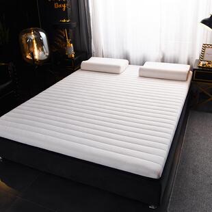 床垫立体透气乳胶软垫记忆海绵加厚床褥垫榻榻米学生宿舍褥子