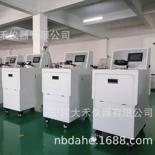 YG46气E-Ⅱ型量测试仪织物透透气1性测试仪织物透气率YG461E-I测