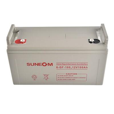 新能SUNEOM蓄电池12V120AH SH120-12 免维护储能
