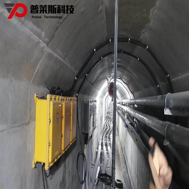 贵州综合管廊PLC柜 地下管廊PLC控制柜 自动化控制柜