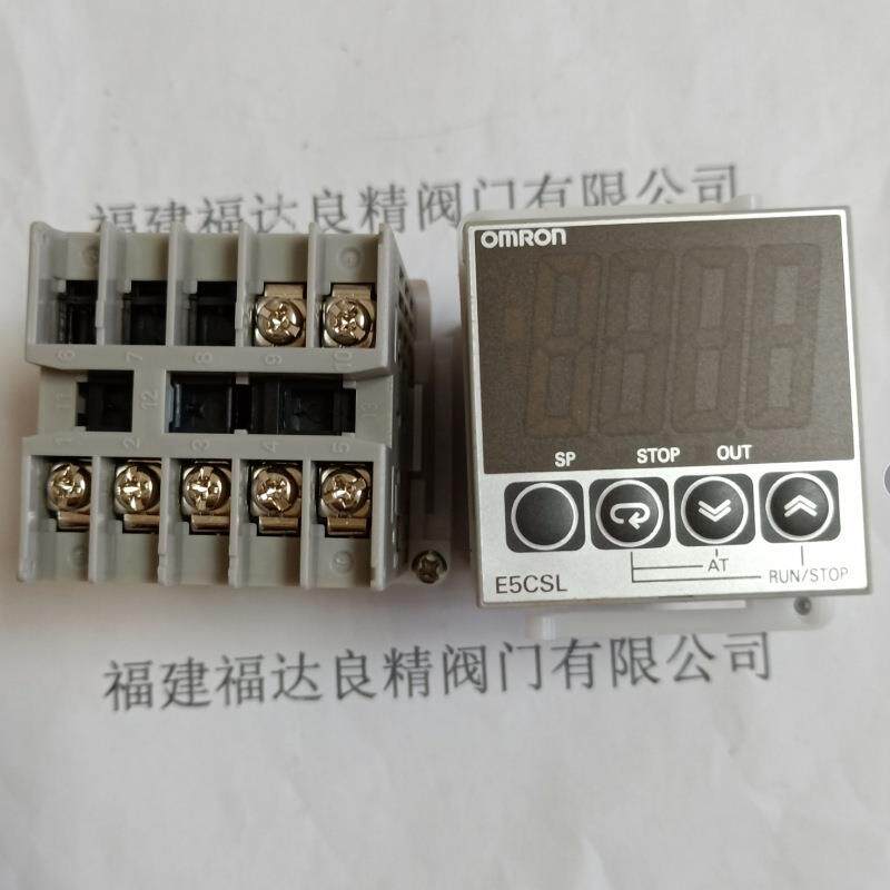 度ET5CSLE5C5SL-QCECEFCSL-RTC温控制器温控器