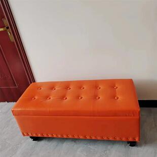 店箱凳 鞋 北欧换鞋 凳家用门口长方形收纳试衣间凳子储物沙发凳服装