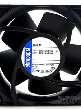 TYP4580N 4650X 4650N 4558N 4656Z 4656N 12CM 12038 230V 风扇