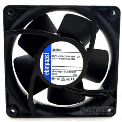 TYP4580N 4650X 4650N 4558N 4656Z 4656N 12CM 12038 230V 风扇