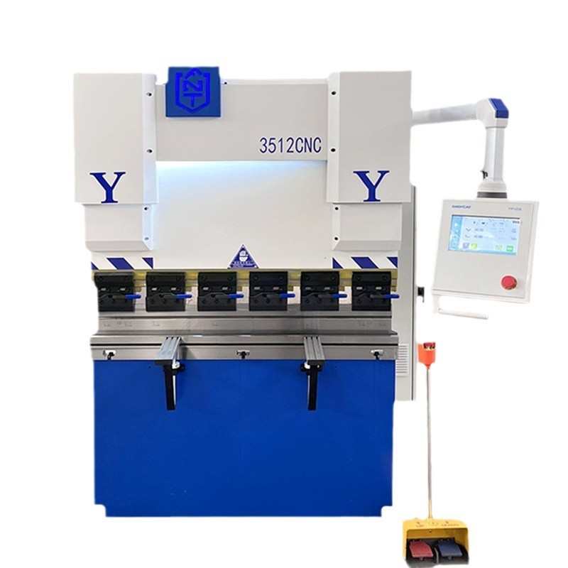 小型折弯机伺服液压全自动折弯机多功能不锈钢钣金金属折弯机定制