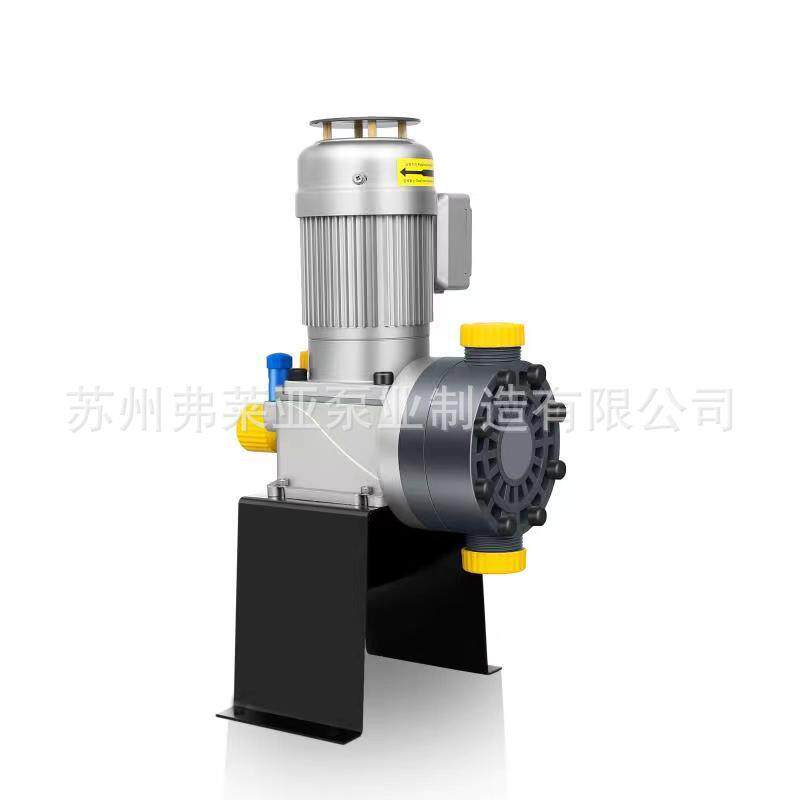 计量泵定量加不锈钢加泵机械隔膜泵