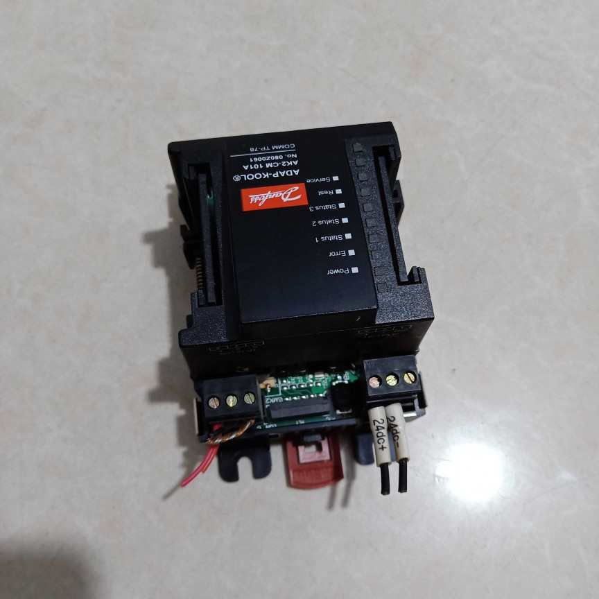 丹佛斯控制器 ADAP-KOOL AK2-CM101A AK2-CM 101A原装 拆机二手