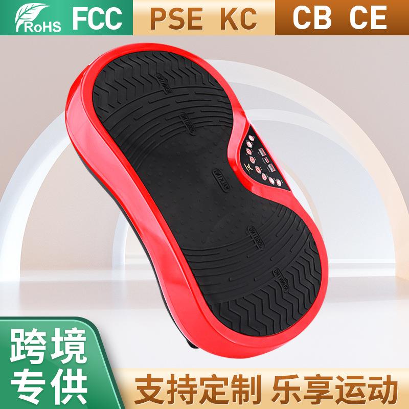 腾尔迈FDA懒人家用塑身机 抖抖机震动抖肉机甩脂机健身器材