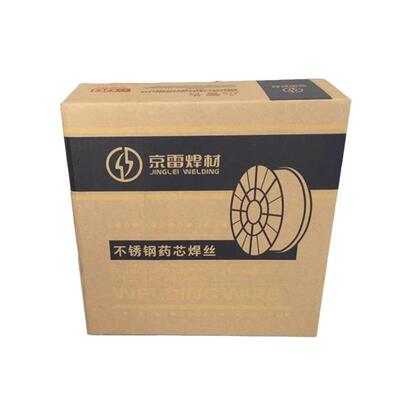 京雷GCR-81Ni1M/GCP-81Ni1MP焊丝E80C-Ni1低温钢用金属粉芯型焊丝