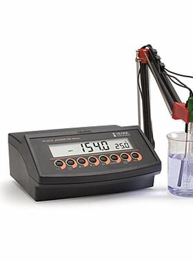 HI2216 微电脑 pH-ORP-ISE-?C/?F 测定仪