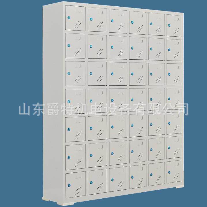 智能手机管理柜对讲机保管箱学生手机存放柜寄存柜电动工具充电柜