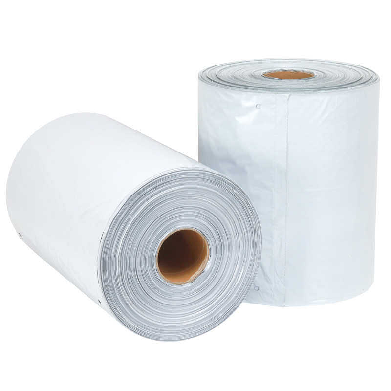 快递连卷袋批发单边预开口PE包装袋电商服装打包连卷快递袋厂家