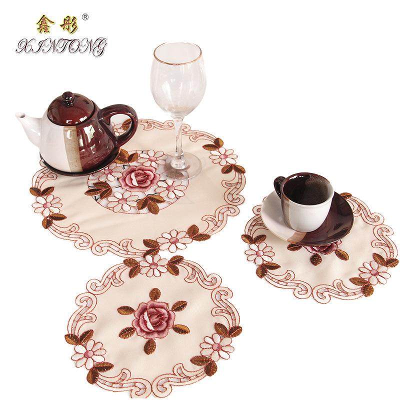 电视柜桌盖蕾丝艺长方形客厅梳妆台简约新款遮丑防尘盖巾,居家布艺,桌布,淘宝优惠券,粉丝福利购,淘宝优惠卷