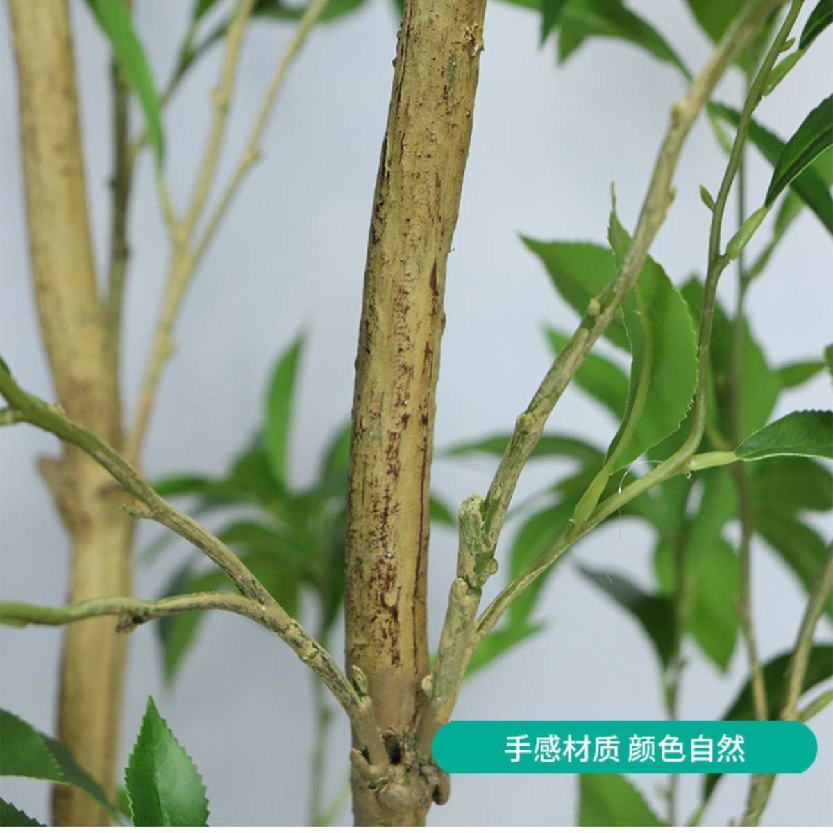 马植景观假绿仿真绿仿真摆件木植客厅仿生醉盆栽室内落地