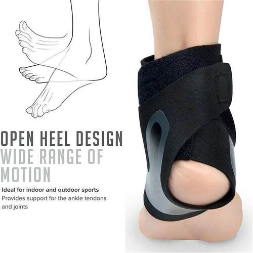 Sports Anklets Tendon Pain Relief Band Sprain Ankle Support