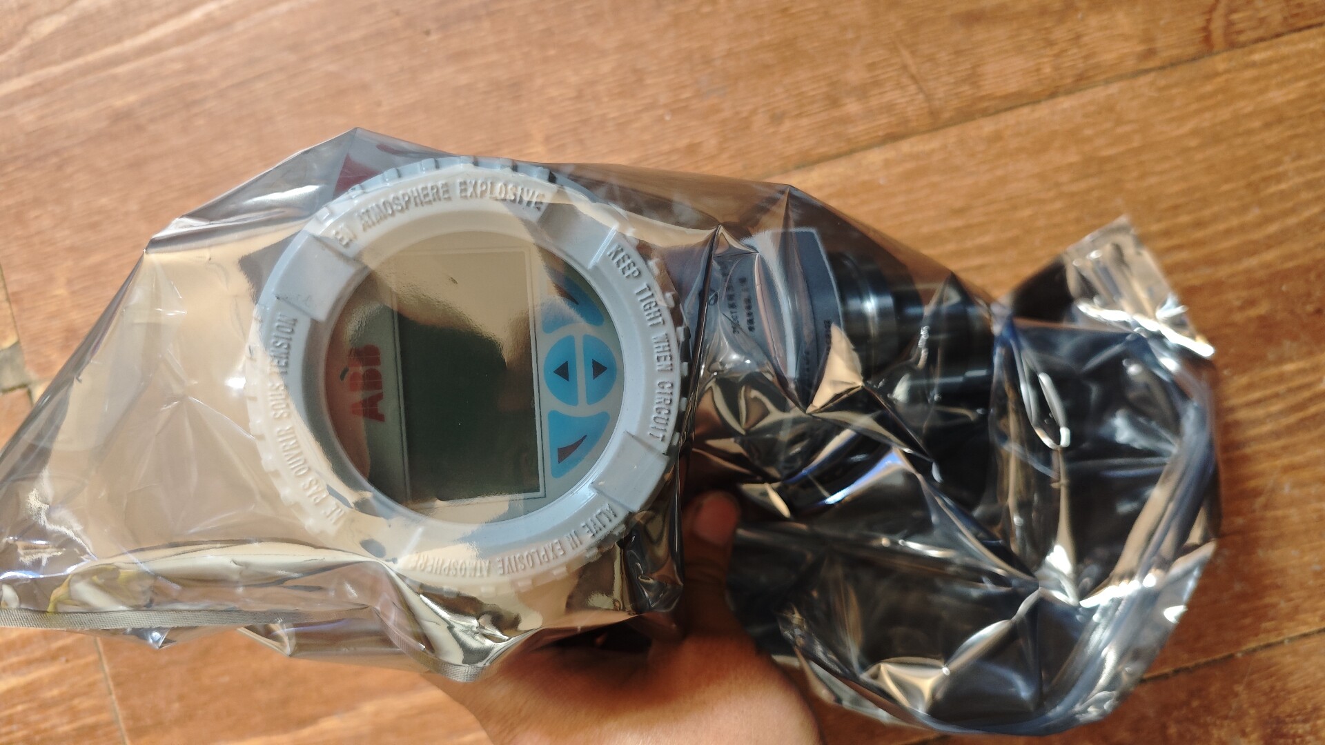 ABB压力传感器，型号266HSHESSBA2L1TB，全新