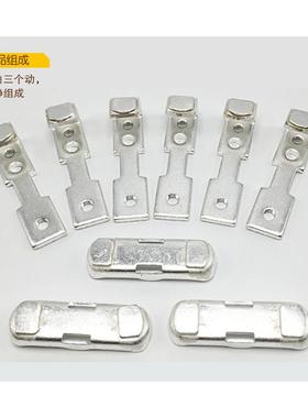 交流接触器主触头CJ20-63A6JSR100A2A16050A400A30A银触点主动静