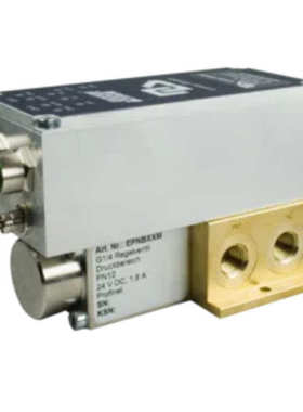 代理供应德国MLS Lanny EtherCat调节阀 EEC型