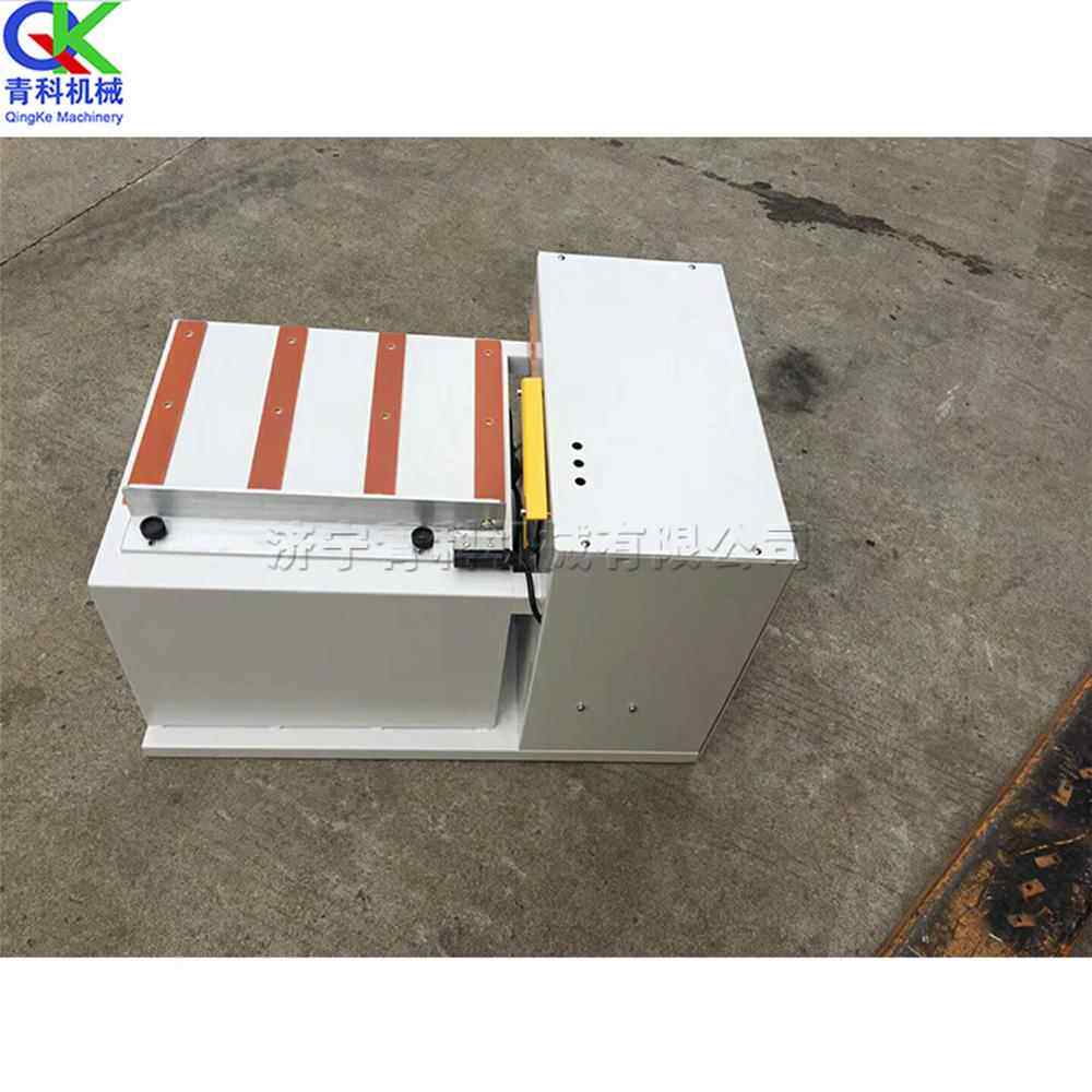 电动式木材仿形修边机 家具橱柜门板倒角机 封边条倒圆修角设备