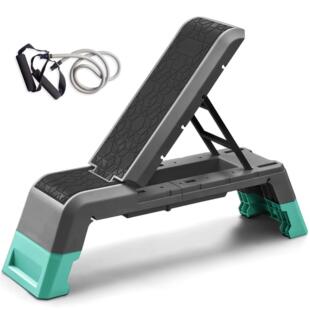 Multifunctional Cord Aerobic with Workout Deck leikefitness
