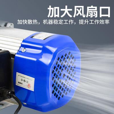 多功能提升机2FWB20v家用电动芦葫小型起提重机80v升卷扬机铝壳机