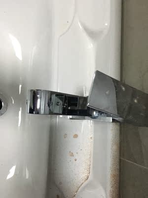 北欧小户型现代简约落地式浴室柜怎么样？用后一周发现软肋