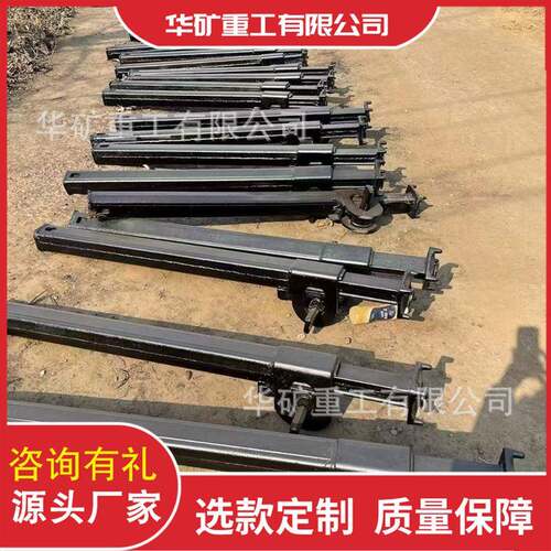 易安装矿用摩擦支柱使用寿命长摩擦支柱MW2000/350矿用摩擦支柱