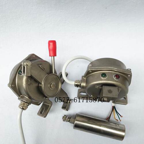 LXA-01GKH-T1-A XLLS-E-Z不锈钢双向拉绳开关XTD-LG-F1带指示灯