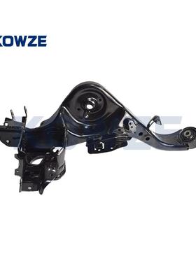 55501-JD00A右悬挂托臂总成55501-JG000适用尼桑逍客一代2006-201