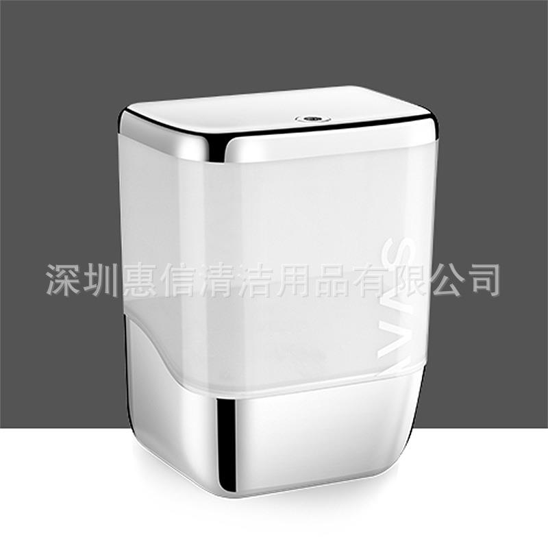 感应皂液器OS-0410自动红外线洗手液盒感应给皂机皂液盒