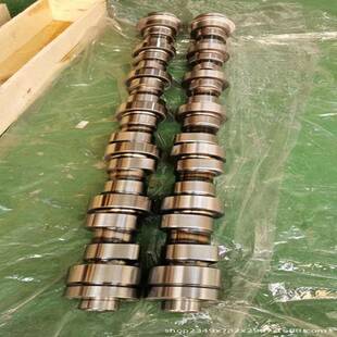 直销重卡凸轮轴上菲红科索C9发动机FAT5802189754凸轮轴