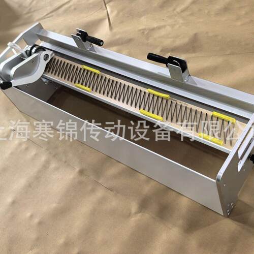 厂家生产PVC PU PVK 手动打齿机 气动，工业皮带上用 厂家直发