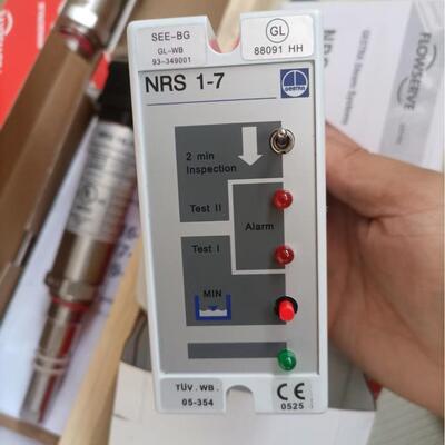 Gestra杰斯特液位变送器 NRG16-11 锅炉水位控制器 230v50/60HZ