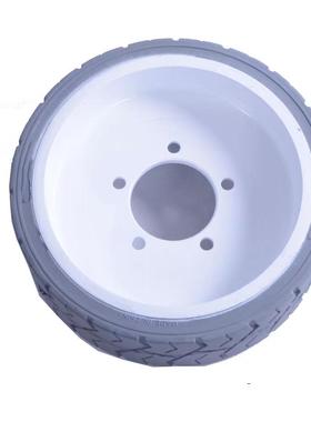 12.5 x 4.25 无痕灰色 JLG轮胎用于1532E2 1932E2 JLG剪式升降机