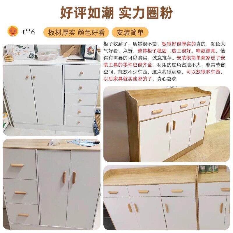 斗柜卧室靠墙柜子储物柜房间床尾收纳柜客厅简约现抽屉柜五斗柜