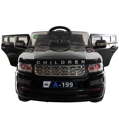 正品儿童电动车路虎轮越野汽男车女宝宝具车可坐人四四驱玩带遥控