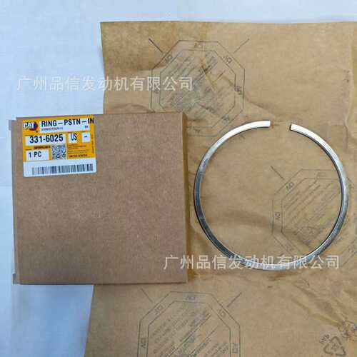 工程机械用卡特彼勒原装331-6025活塞环C13 C11柴油发动机活塞环