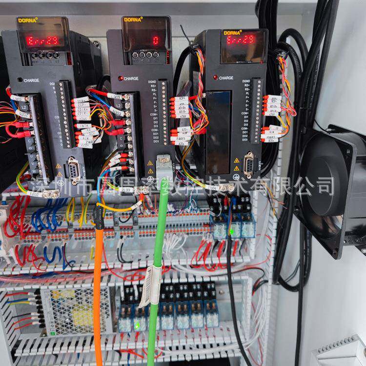 五轴数控系统总线式全闭环铣削加工中心圆周率数控系统