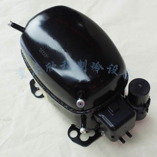 丹佛斯 思科普压缩机SC12C 104L2674(3/8匹 280W） R22冰箱冰柜
